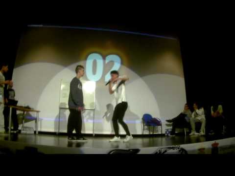 Kim vs Lor K - 16avos [EL GALLO DE LA VEGA] 27/15/2015