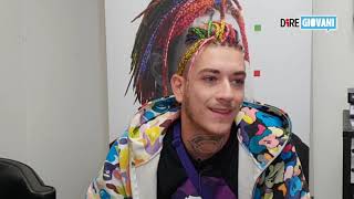 Intervista a Dani Faiv: il nuovo disco e la "presa bene"