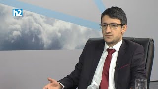 Մեր կողմից երկաթուղու շինարարությունը Ադրբեջանին վճարվող ռազմատուգանք է.-Էդգար էլբակյան