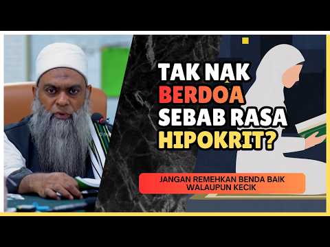 Salah Ke 'On-Off' Pakai Tudung?  | Ustaz Shahul Hamid