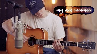 My student Nick's music video