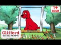 Clifford Takes The Stage Full Episodes Cartoons For Kids Clifford The Big Red Dog