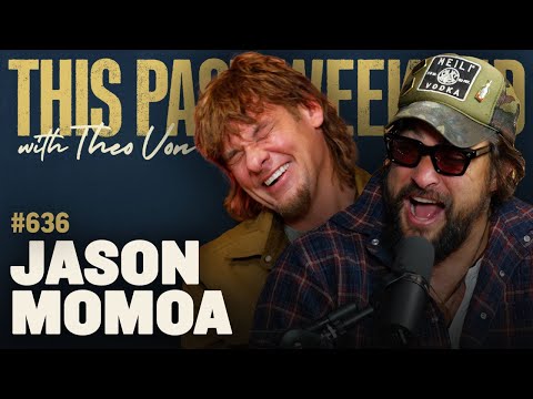 Jason Momoa | This Past Weekend w/ Theo Von #636 video thumbnail