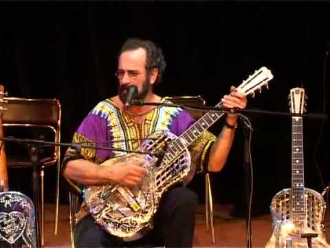 Bob Brozman In CDX 2005