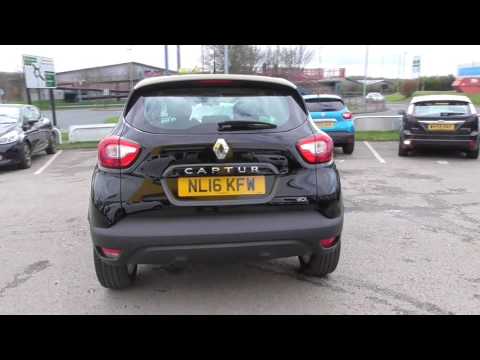 Renault CAPTUR 1.5 dCi 110 Dynamique Nav 5dr U67420