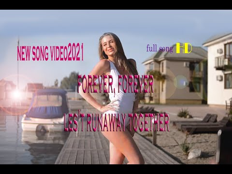 forever, forever les't runaway together  -  N3WPORT x Meggie York   Runaway-HD new video song (2021)
