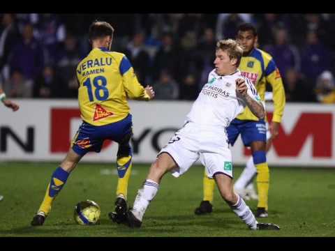 11 12 2009 Jupiler Pro League J18 Westerlo Anderlecht .wmv