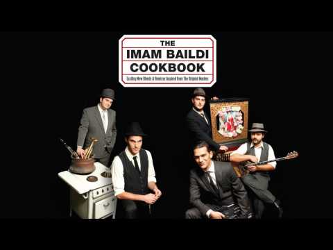 Αργιλέ μου γιατι σβήνεις - Imam Baildi (HQ 2010)