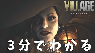 #5 3分でわかる『バイオハザードヴィレッジ』