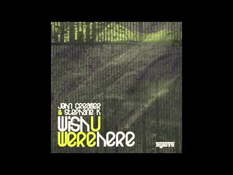 John Creamer & Stephane K - Wish You Were Here Ft. Nkemdi (Donatello Remix)