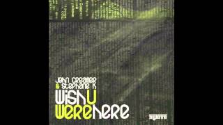 John Creamer & Stephane K - Wish You Were Here Ft. Nkemdi (Donatello Remix)