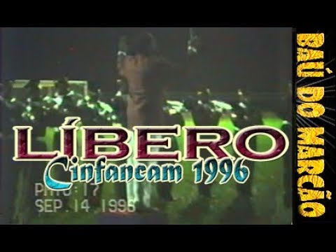 LÍBERO JACUIPENSE - (CAMAÇARI - CINFANCAM 1996) - BAÚ DO MARCÃO