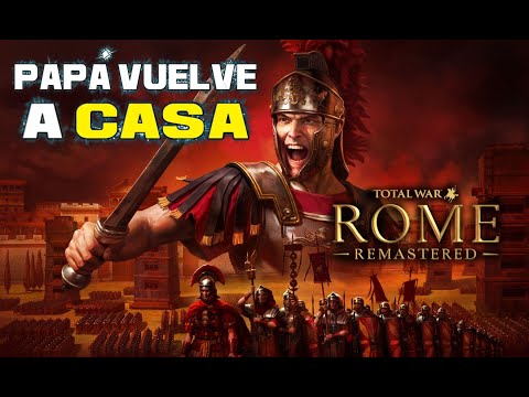 Trailer de Total War: ROME Remastered