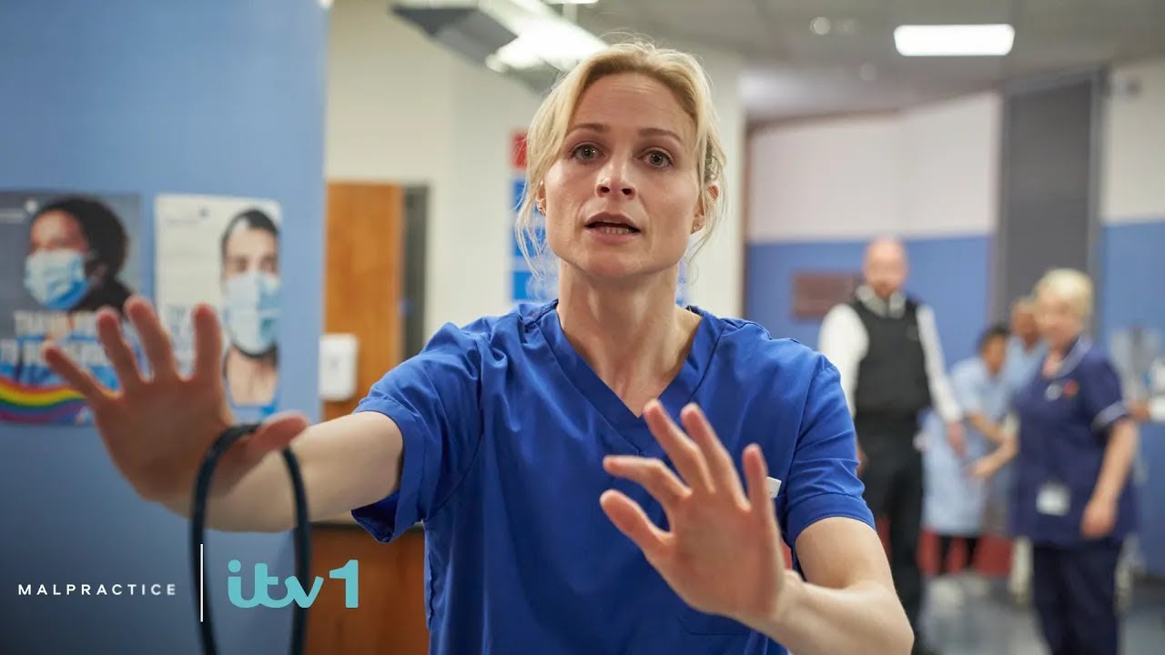 Malpractice | Coming Soon To ITV1 & ITVX | ITV