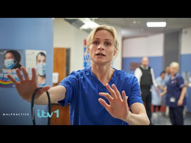 Malpractice | Coming Soon To ITV1 & ITVX | ITV