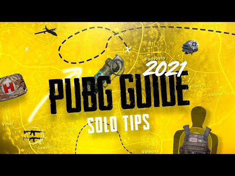 18 KILLS - The PUBG SECRET to winning Solo Games!