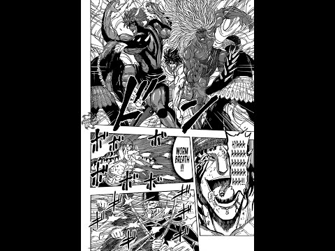 Toriko Chapter 374 So Many Fights