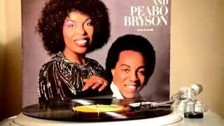 ROBERTA FLACK &amp; PEABO BRYSON - Back Together Again.