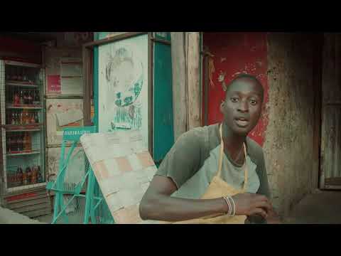 Papaa D.N.K-Niombee(Official Music Video)