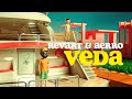 Revart ft. Aerro - veda (Lyric Video)