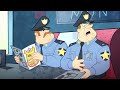 The Looney Tunes Show 1x3 Daffy A Wizard