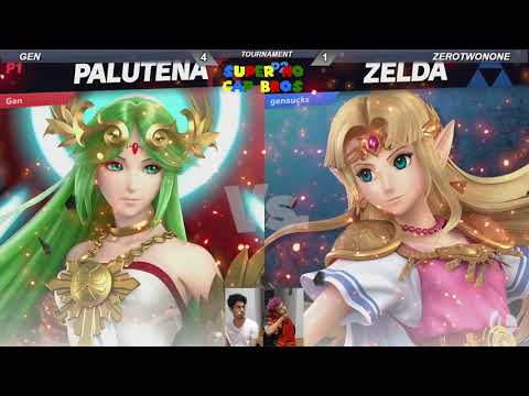 Super No Cap Bros 7 - Money Match FT5 - Gen vs ZeroTwoNone