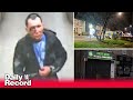 Abdul Ezedi Manhunt Armed Police Raid Newcastle Addresses In Search For Alkali Attack Suspect