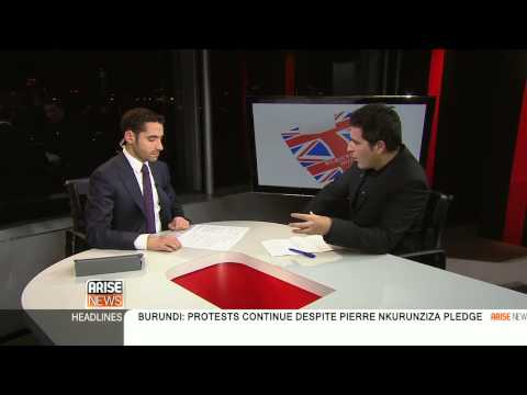 Marco Vicenzino analyses the expected UK election results on World Briefing