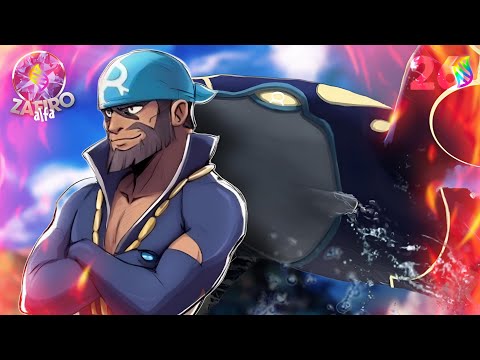 POKÉMON ZA MEGA DUALLOCKE Ep.26 "Aquiles y el despertar de Kyogre"