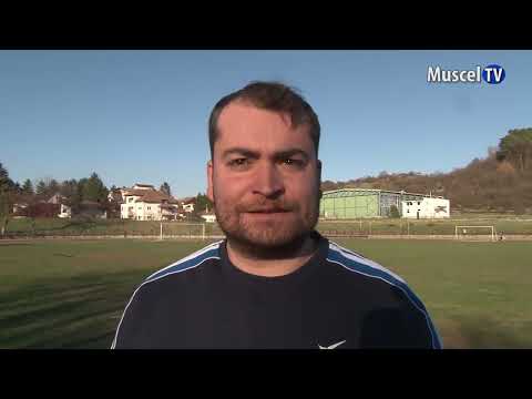 Jurnal MUSCEL TV14.04.2022 Sport - Galeria Longo Campo a întrerupt antrenamentul echipei CS Rucăr