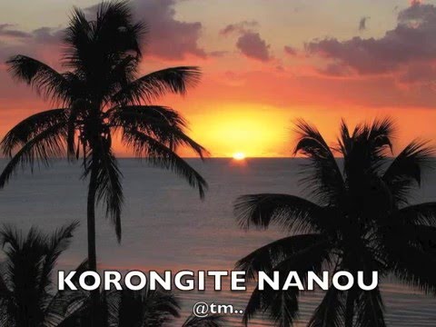 Korongite Nanou_JMARL FEAT. P. NATIUS BRK - Kiribati@tm..