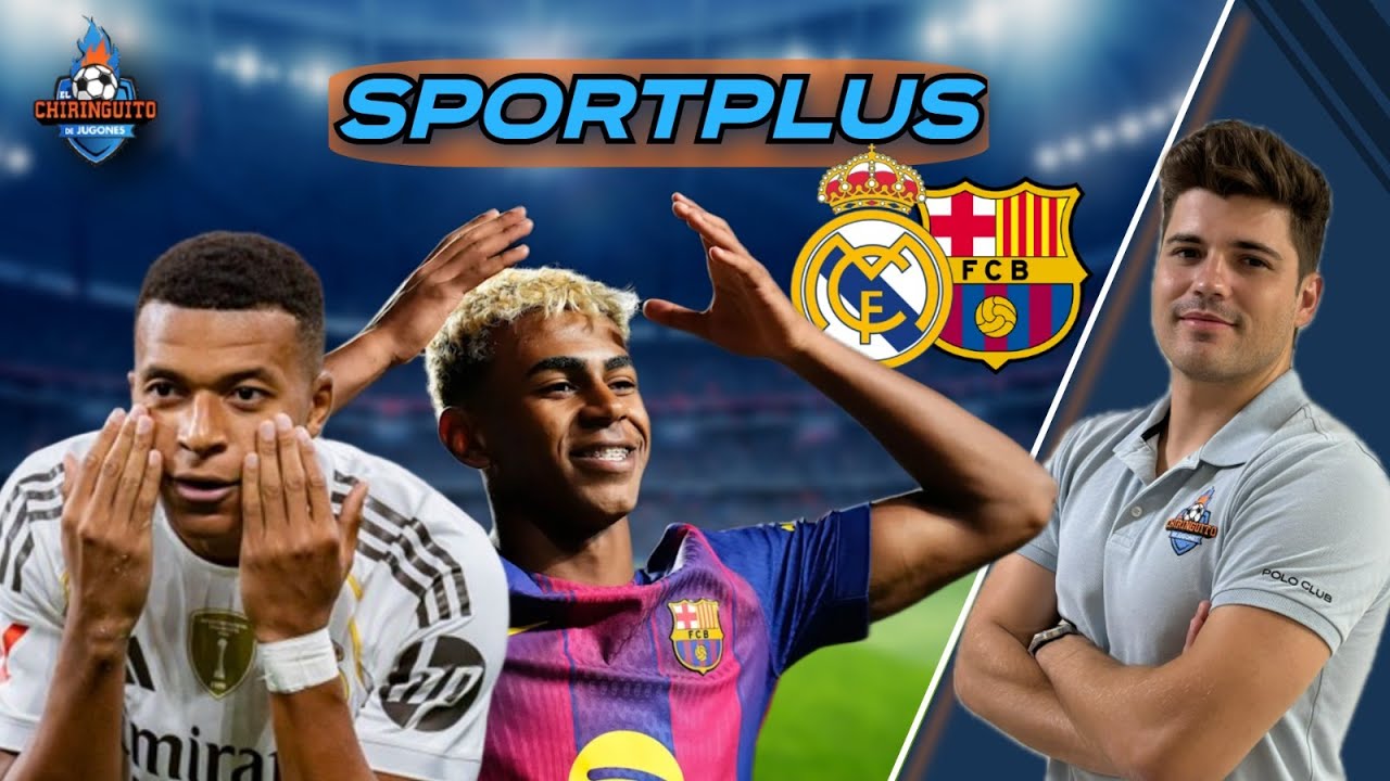 ⌛️ ¡3 DÍAS PARA EL CLÁSICO! | Sportplus
