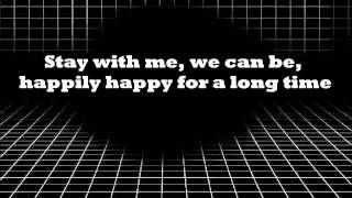 Drive All Night- Forget Me In Vegas (Lyrics)