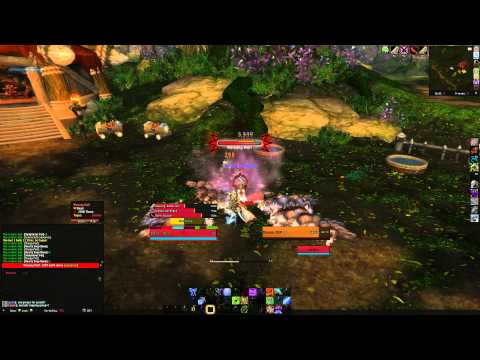 Goldfarming the Lazy way - 2000 Gold every hour 6.1 WOD