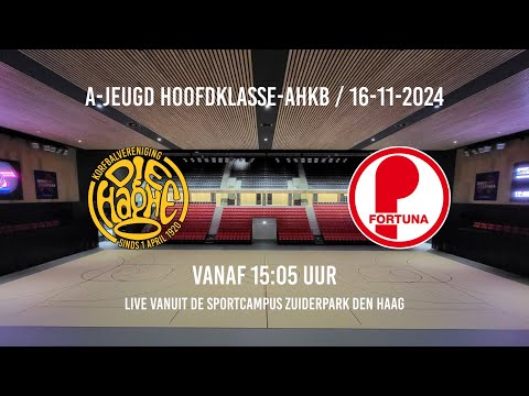 Die Haghe A1 - Fortuna A1