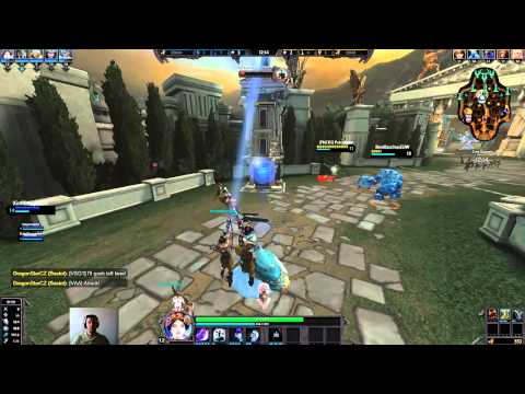 CPG's Own: Smite - Chang'E Solo Lane - Solo queue - Conquest