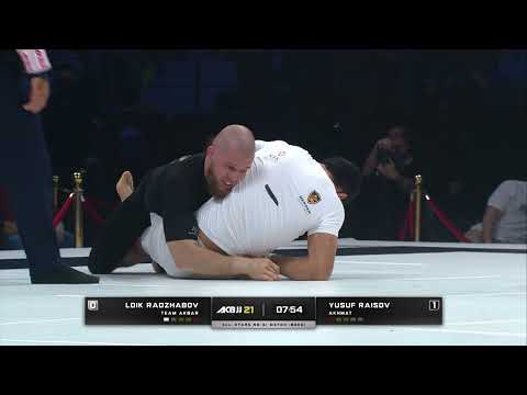 Loik Radzhabov vs Yusuf Raisov full fight