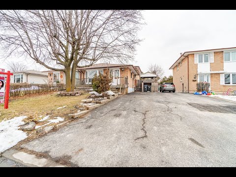 Home for sale at 20 Wilton Drive, Brampton, ON