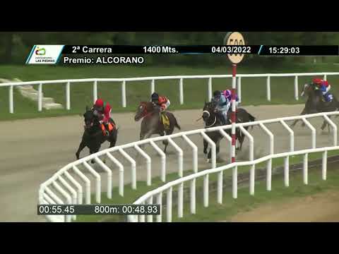 220304 C02 - LA PELONERA - HIPODROMO LAS PIEDRAS