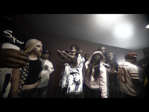 Baby Stone Gorillas, J'Ree & Money Mantha - Risky (Official Video)