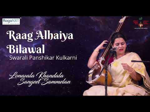 Swarali | Raag Alhaiya Bilawal | Abhijat Music Forum Presents | Music Festival at Lonavala | RagaNXT