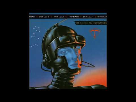 Thinkman - Life is a fulltime occupation ( 12" Maxi )