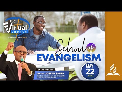 Online Worship Service | Sabbath PM | EJC Virtual Church - May 22, 2021