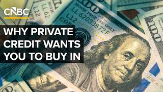 Why Everyone’s Suddenly Talking About Private Credit