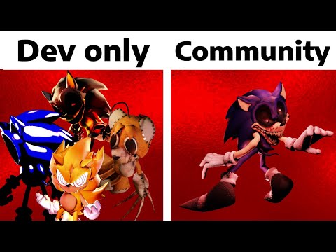 Are There Too Many Exclusive Characters in Outcome Memories?