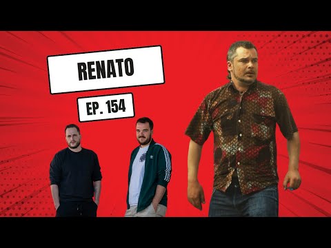 Kevdr podcast #154: RENATO, RENATO, RENATO… 🎶 - Jan Štefančič, Bor Šparemblek, Miha Razdrih