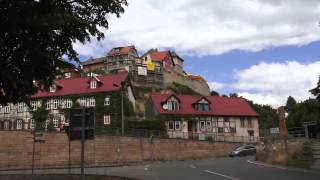 preview picture of video 'Quedlinburg - Ein Stadtrundgang'