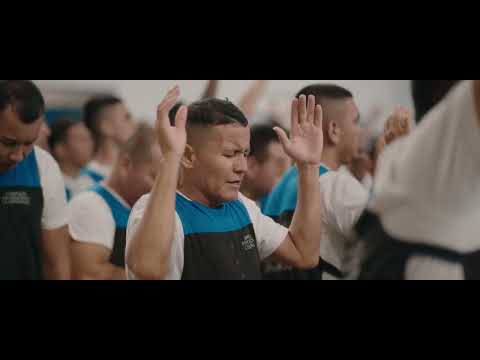 CRISTO En Vivo desde la Prisión de El Salvador   Miel San Marcos