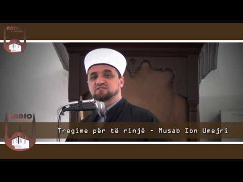 Tregime per te rinje - Musab Ibn Umejri - Mervan Berisha - 28.02.2014