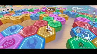 The most colorful causal party